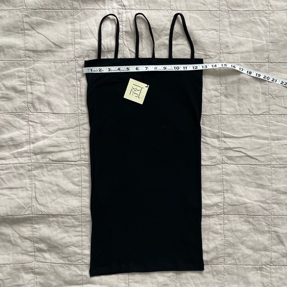 Baserange Nida Tank in Black, size Large (runs small—fits like a Medium) - Picture 8 of 9